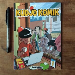 Kudjo Komik (KK) ArkhanPublishing