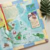 Atlas Bergambar Pertamaku (Erlangga)