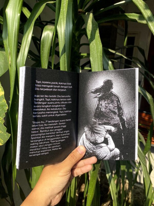 Misteri Rumah Hantu (SawoKecik)