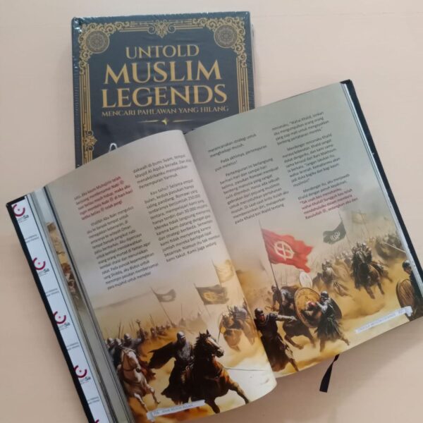 Untold Muslim Legends (GenSa)