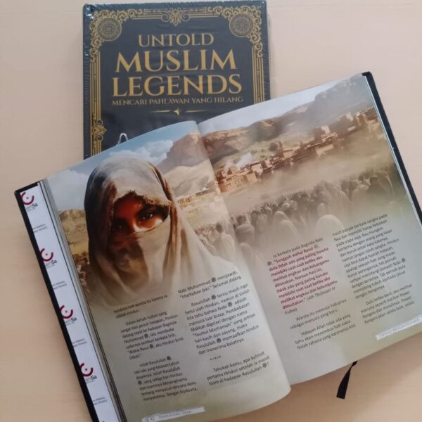 Untold Muslim Legends (GenSa)