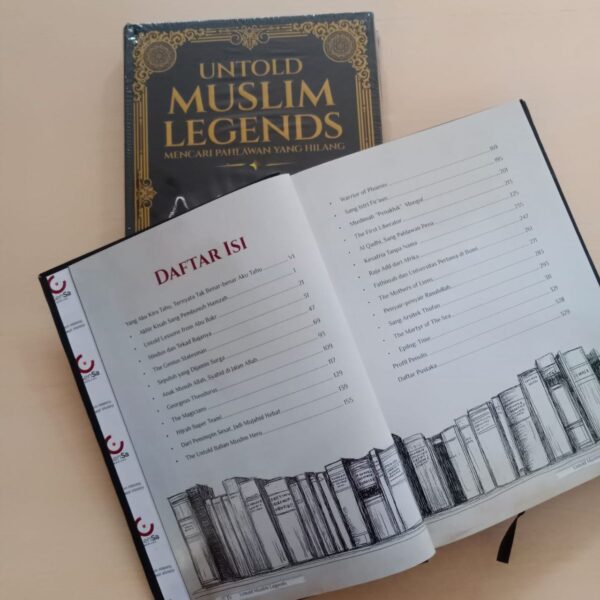 Untold Muslim Legends (GenSa)