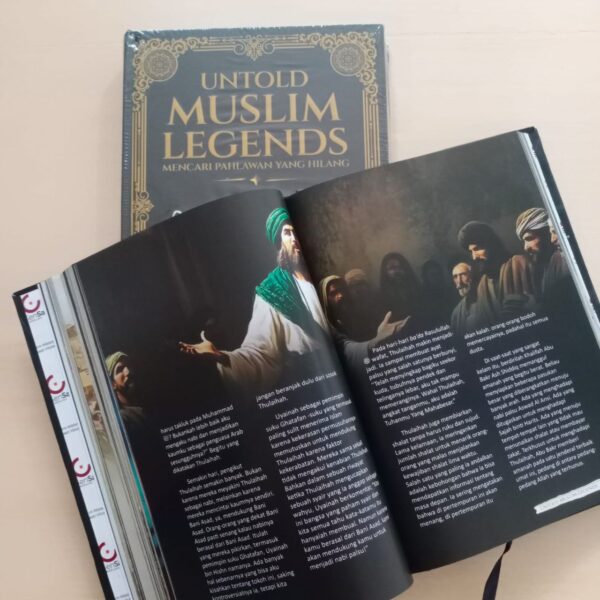 Untold Muslim Legends (GenSa)
