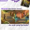 Boardbook Serial Ketika Aku Takut (Paperish)