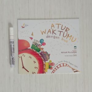 Atur Waktumu Dengan Baik (AWB) Pinisi