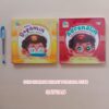 Boardbook Seri Hormon Hebat Penjaga Otak (Satuan) Yaumi
