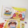 Boardbook Seri Hormon Hebat Penjaga Otak (Satuan) Yaumi