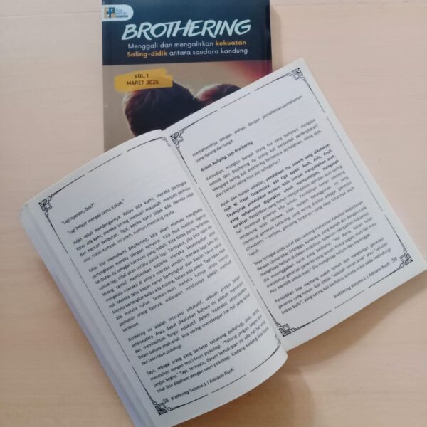 Brothering vol.1 (TheAqilBalighInstitute)