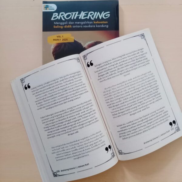 Brothering vol.1 (TheAqilBalighInstitute)