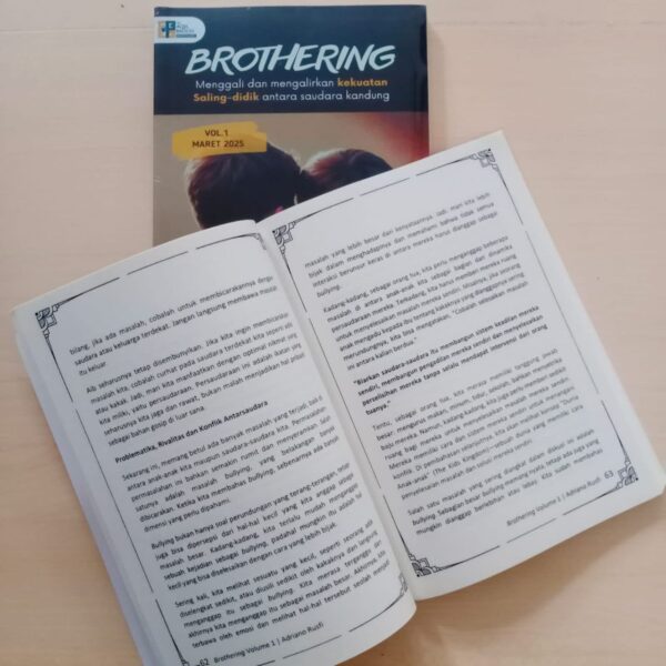 Brothering vol.1 (TheAqilBalighInstitute)
