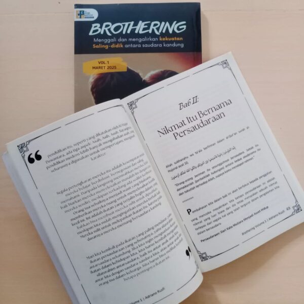 Brothering vol.1 (TheAqilBalighInstitute)