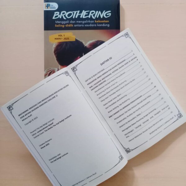 Brothering vol.1 (TheAqilBalighInstitute)