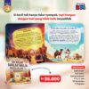 50 Kisah Akhlak Mulia Rasulullah ﷺ (Arafah)