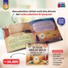 50 Kisah Akhlak Mulia Rasulullah ﷺ (Arafah)