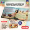 50 Kisah Akhlak Mulia Rasulullah ﷺ (Arafah)