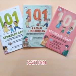 Serial Edukasi 101 Kebiasaan (IdeoKids)