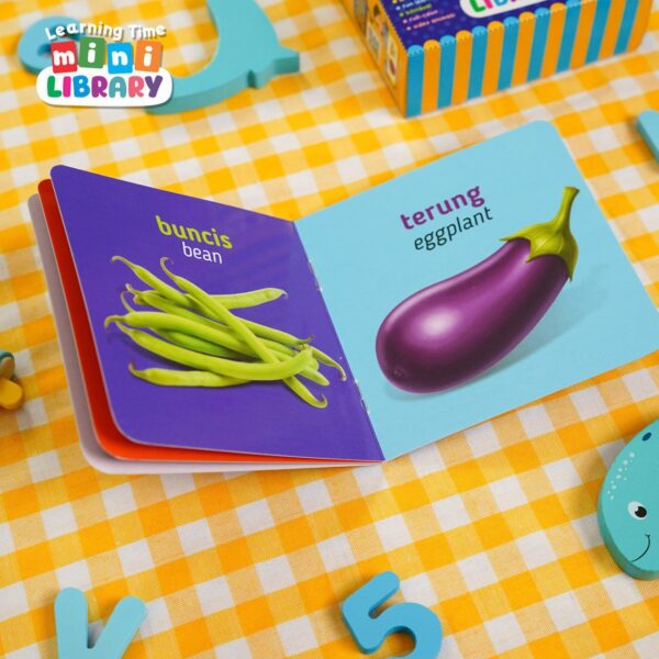 Learning Time Mini Library (Ziyad)