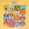 Learning Time Mini Library (Ziyad)
