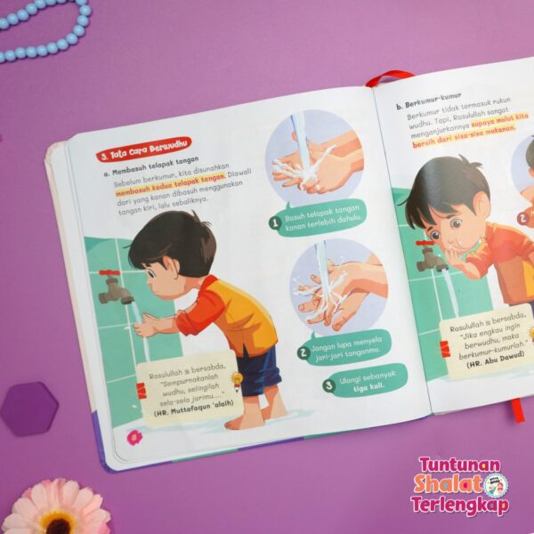 Tuntunan Shalat Terlengkap Untuk Anak (Ziyad)