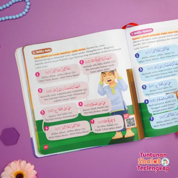 Tuntunan Shalat Terlengkap Untuk Anak (Ziyad)