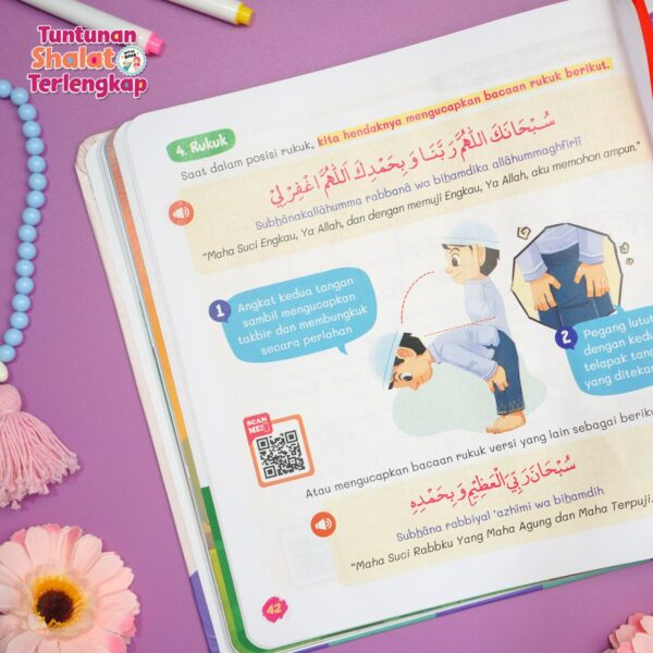 Tuntunan Shalat Terlengkap Untuk Anak (Ziyad)