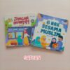 Seri Muslim Starter Kit (Jangan Ngintip/6 Hak Sesama Muslim) Boardbook ElHana