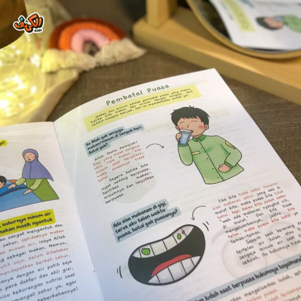Aku Mau Tau Tentang Fiqih (AlKahfiKids)