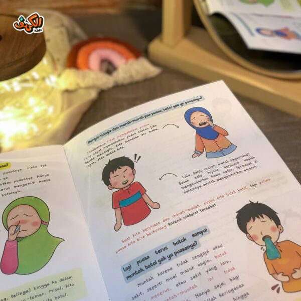 Aku Mau Tau Tentang Fiqih (AlKahfiKids)