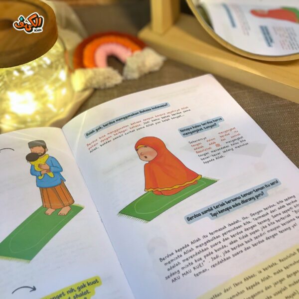Aku Mau Tau Tentang Fiqih (AlKahfiKids)