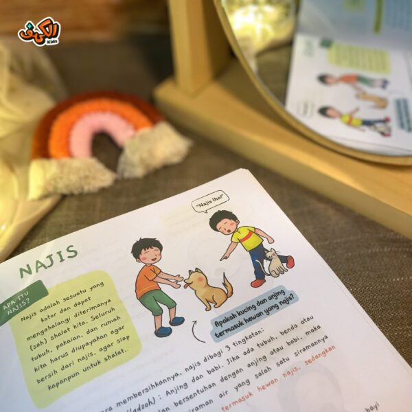 Aku Mau Tau Tentang Fiqih (AlKahfiKids)