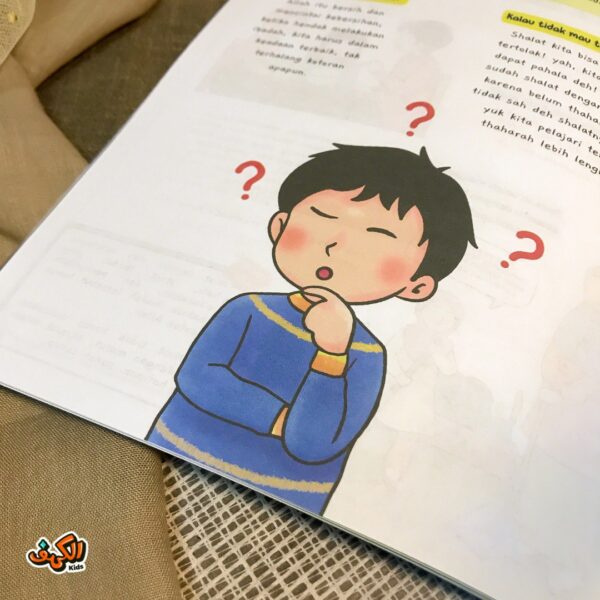 Aku Mau Tau Tentang Fiqih (AlKahfiKids)
