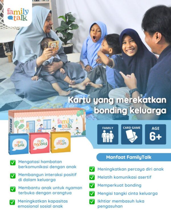 Family Talk (PulangKeRumah)