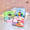 Boardbook Seri Aku Sudah Besar (AlKahfiKids)