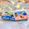 Boardbook Seri Aku Sudah Besar (AlKahfiKids)