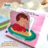 Boardbook Seri Aku Sudah Besar (AlKahfiKids)