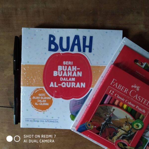 Kisah Buah-Buahan di Dalam Al-Quran (EraIntermedia)