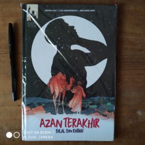 Komik Azan Terakhir Bilal bin Rabah (SyafQ)