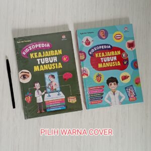 Kidzopedia Keajaiban Tubuh Manusia (Ziyad)