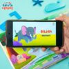 Playbook Balita Cerdas (Bordbook) Ziyad