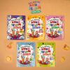 Buku Aktivitas Anak Islam Untuk Paud & TK (Ziyad)