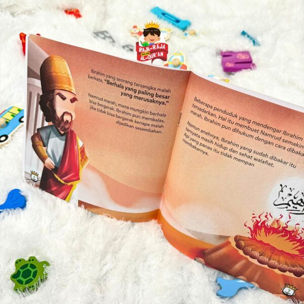 Raja-Raja dalam Al-Qur’an (PQS)