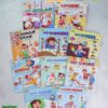 Seri Zaid dan Hana: 10 Buku Cerita Adab Islami Anak (Ahlan)