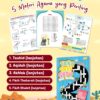 Teka-Teki Seru Anak Muslim (TTS Ahlan)