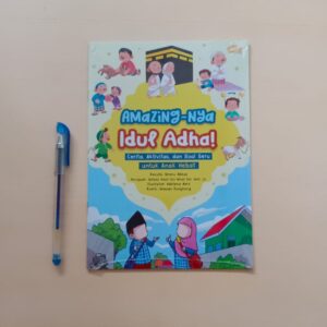 Amazing-Nya Idul Adha (Ahlan)