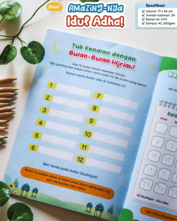 Amazing-Nya Idul Adha (Ahlan)