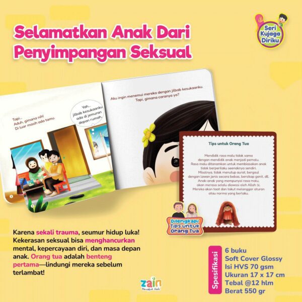 Seri Kujaga Diriku (Zain)