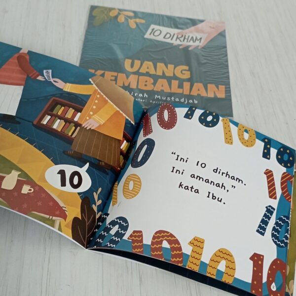 Uang Kembalian (Pinisi)