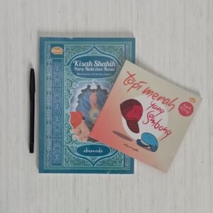 Kisah Shahih Para Nabi dan Rasul (Bonus Topi Merah) Ahlan