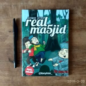 Komik Real Ma5jid (RM5) RealMasjid)