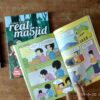 Komik Real Ma5jid (RM5) RealMasjid)